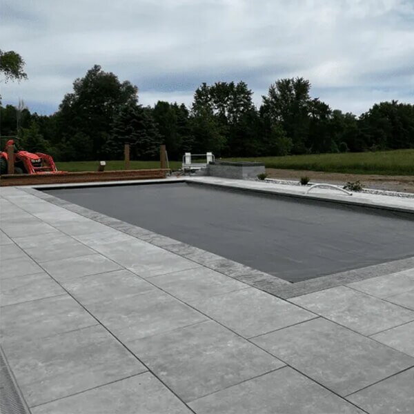 Porcea Moongrey Porcelain Paver